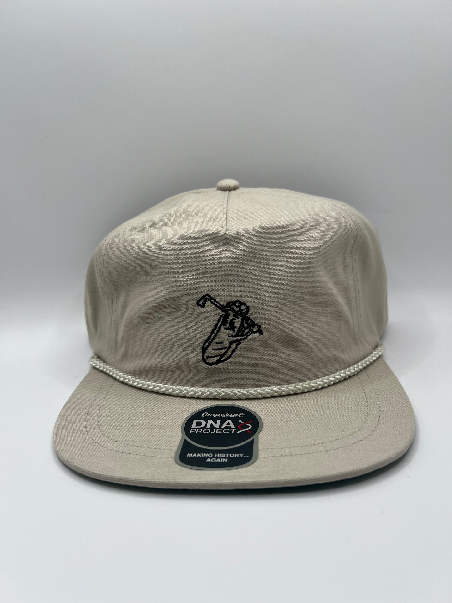DATT “OG” Original Rope Hat - Putty