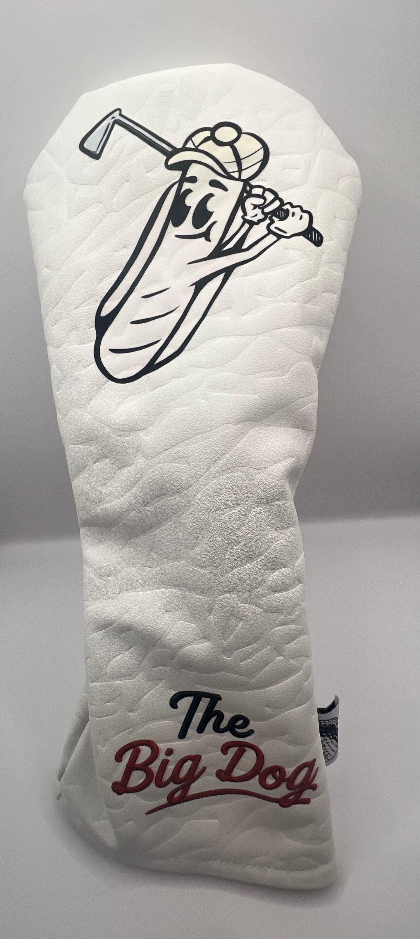 The Big Dog - Driver Head Cover