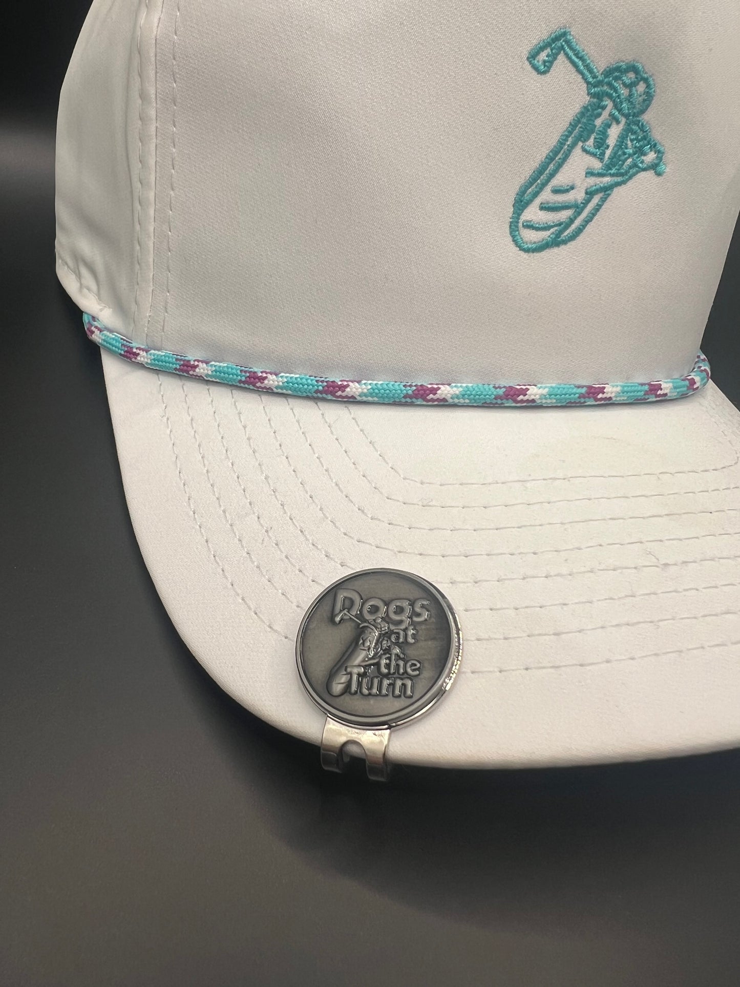 DATT Magnetic Hat Clip Ball Marker