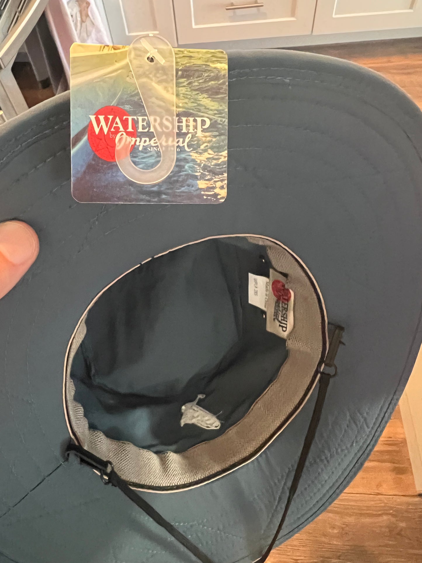 DATT “OG” Bucket Hat - Breaker Blue