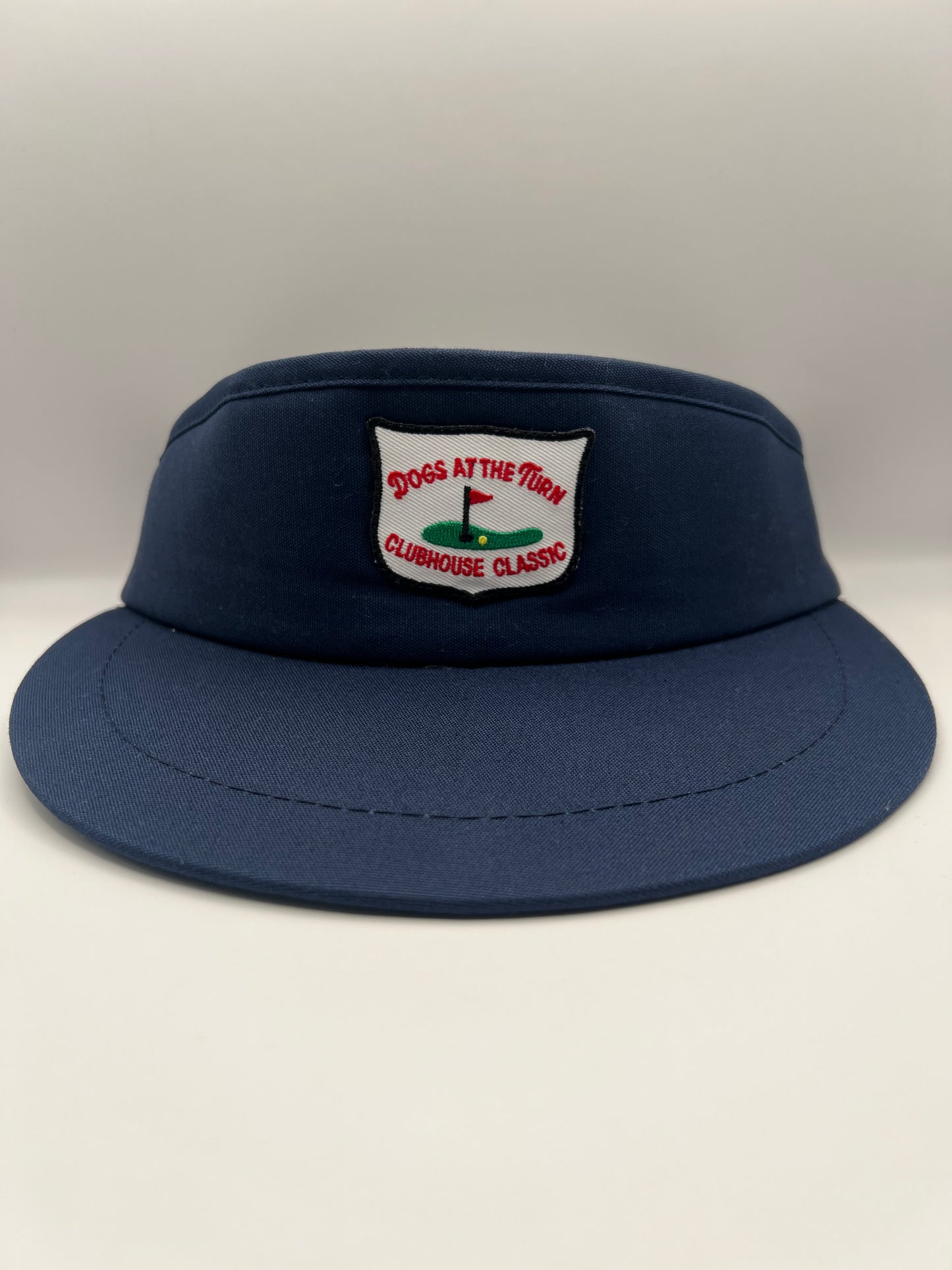 Clubhouse Classic Tour Visor (Navy)