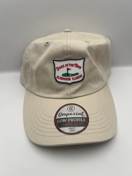 Clubhouse Classic Dad Hat - Putty