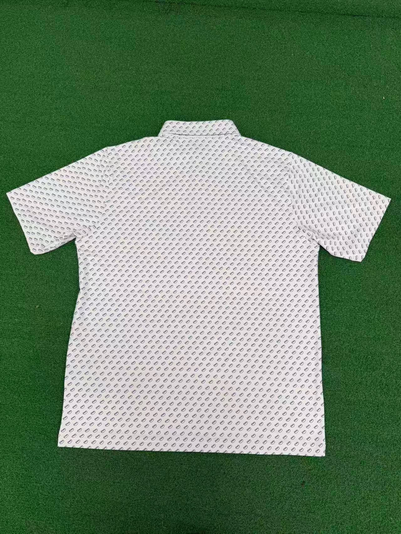 The Official Glizzy Golf Polo