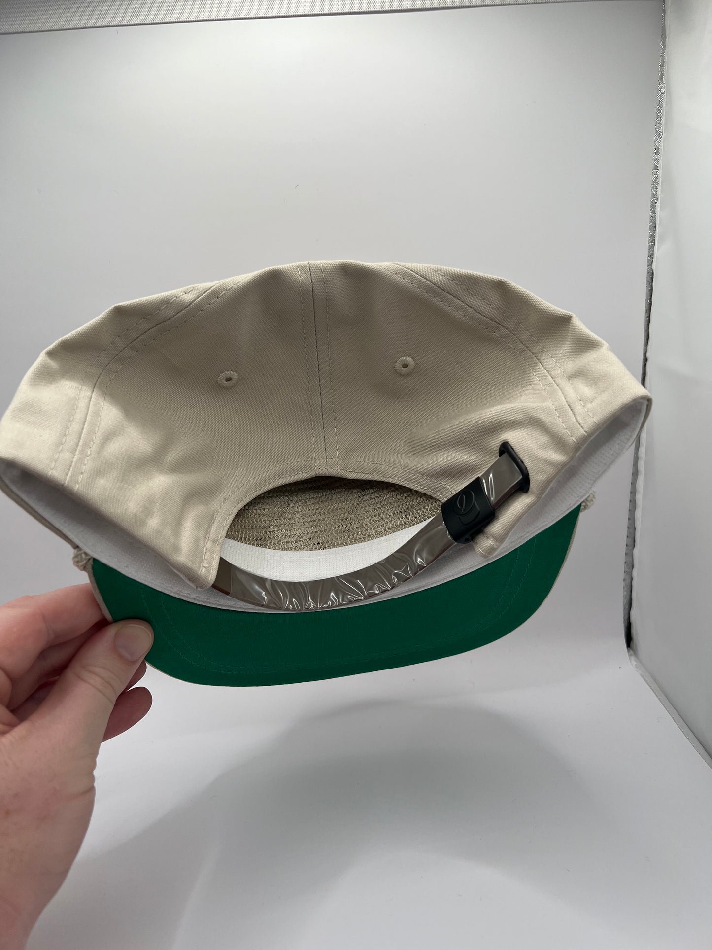 DATT “OG” Original Rope Hat - Putty