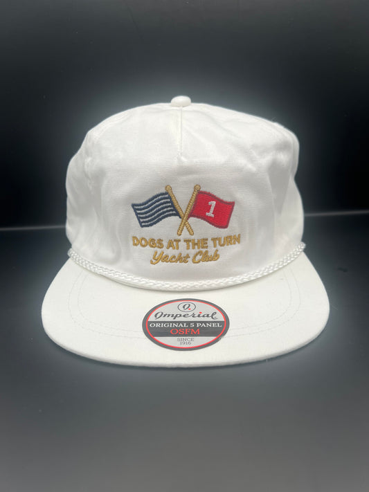 Yacht Club - White