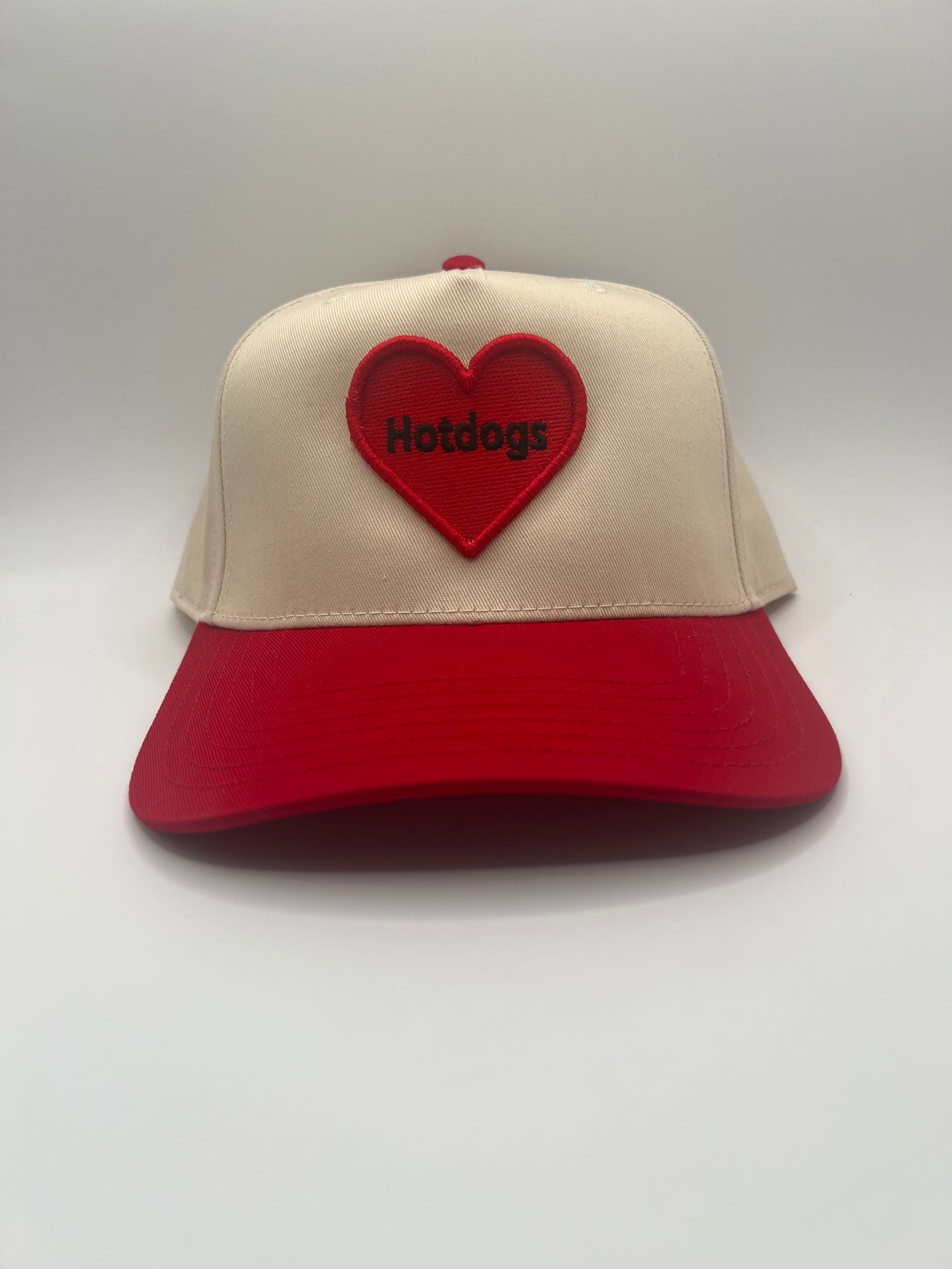 DATT - I Love Hotdogs Hat