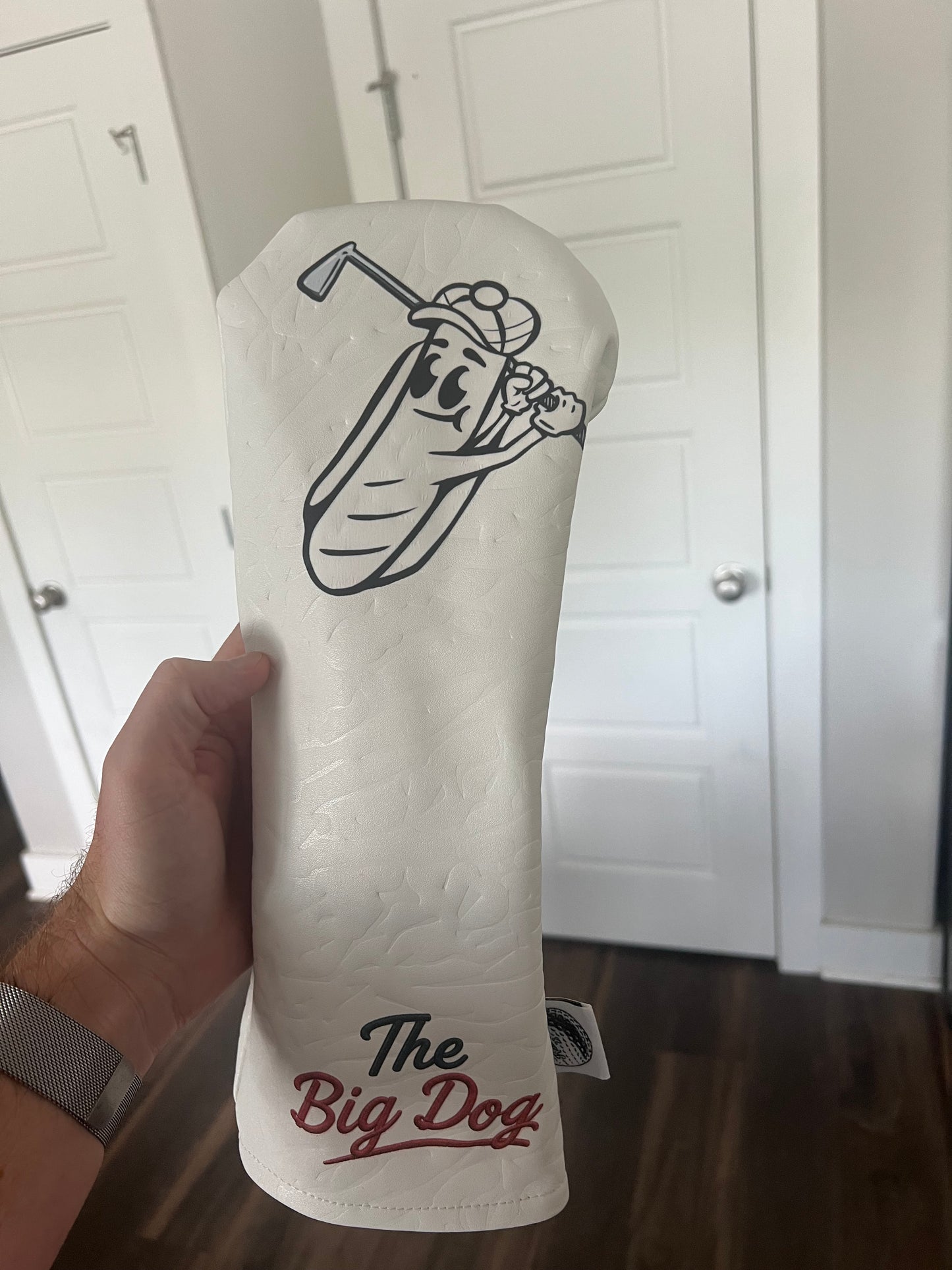 The Big Dog - Driver Head Cover